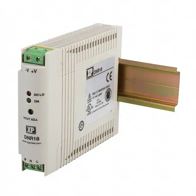 DNR18US24 XP Power  Industrial DIN Rail Power Supplies